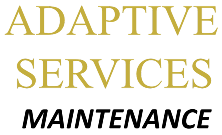 Adaptive Services Maintenance
