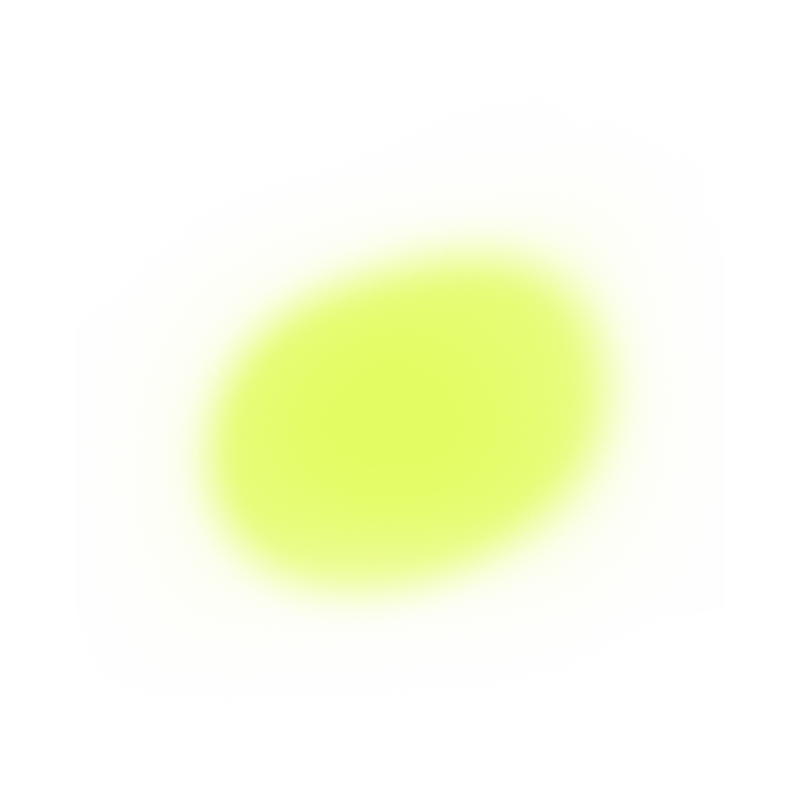 Bright yellow sticky note with illegible handwritten text.