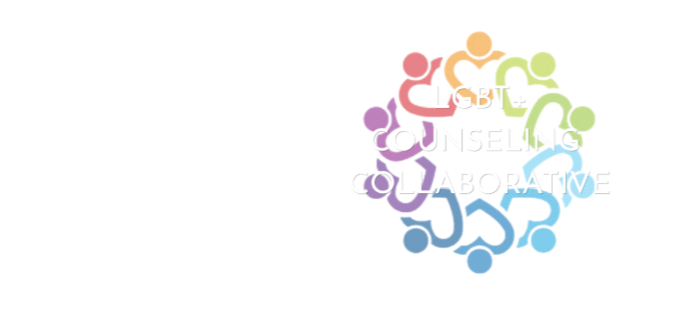 Logo for LGBT+ Counseling Collaborative