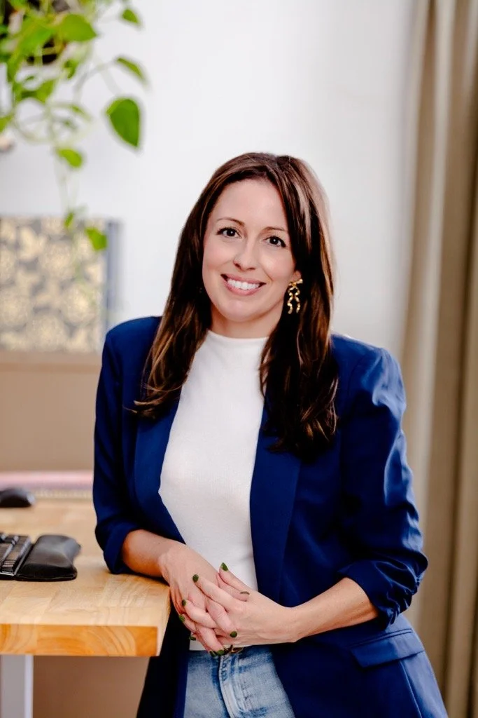Headshot of Lisa Bounds, Co-Founder of CO.LABx