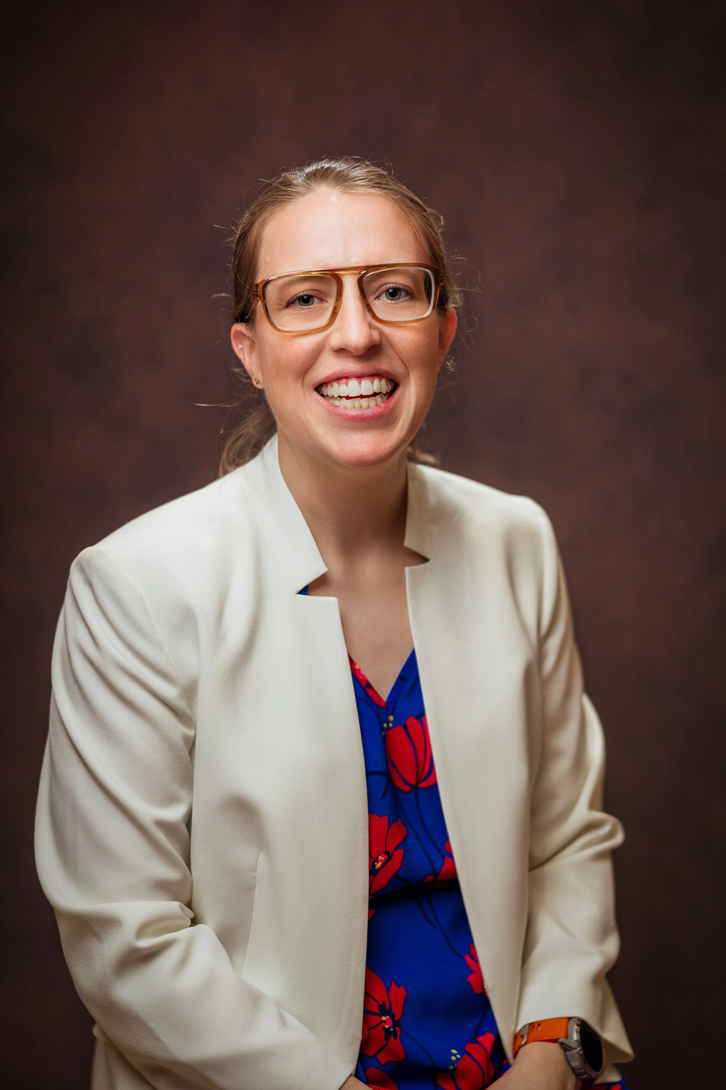 Headshot of Ellen Cox, Co-Founder of CO.LABx