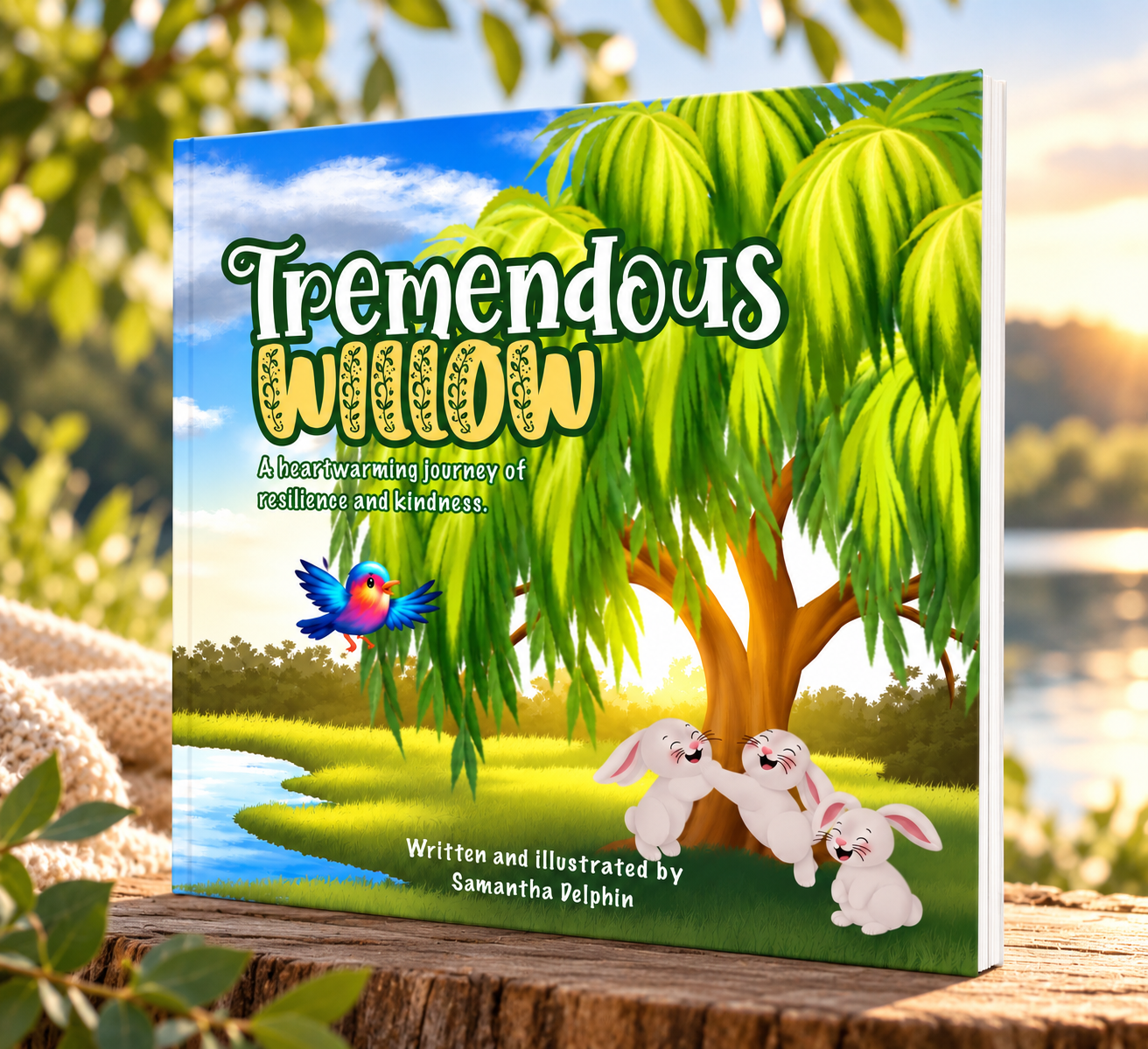 Tremendous Willow Softcover