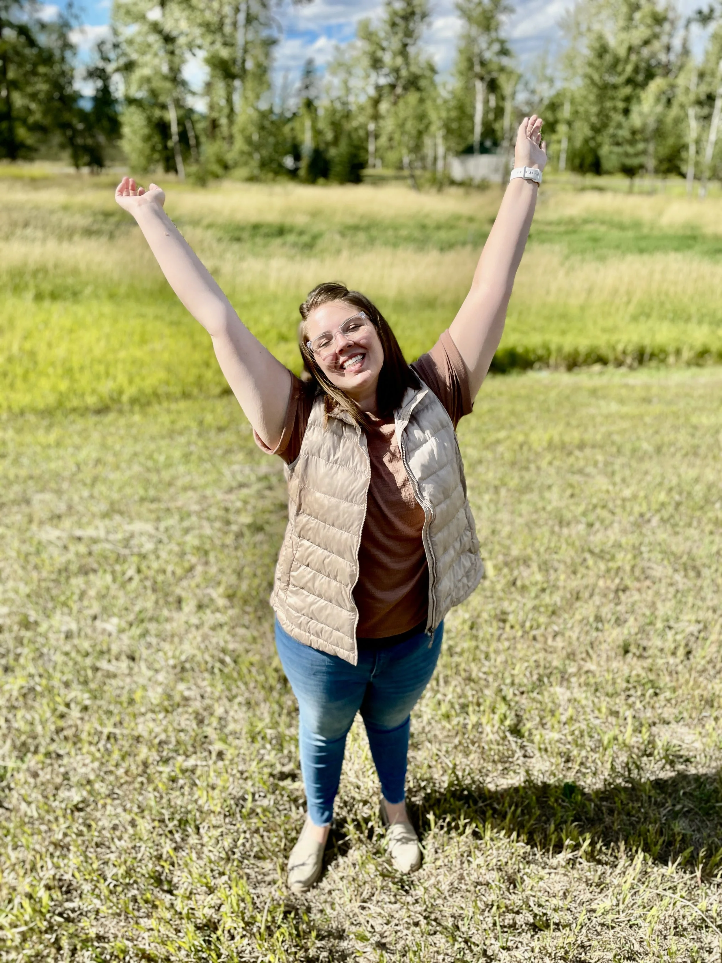 Hope Newman of Sandpoint, Idaho.  Creator of Sacred Selections.