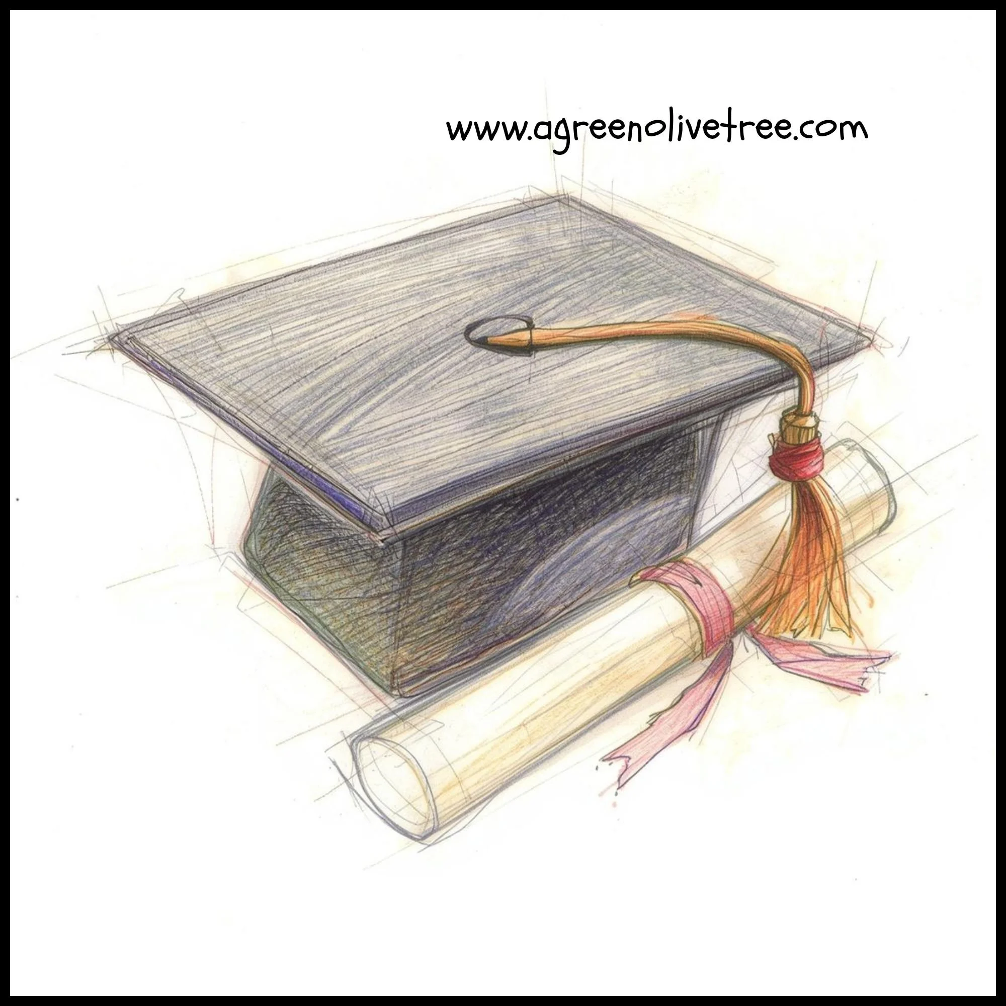 A Powerful Message for Graduates: 7 Bible Verses For Your Next Chapter.