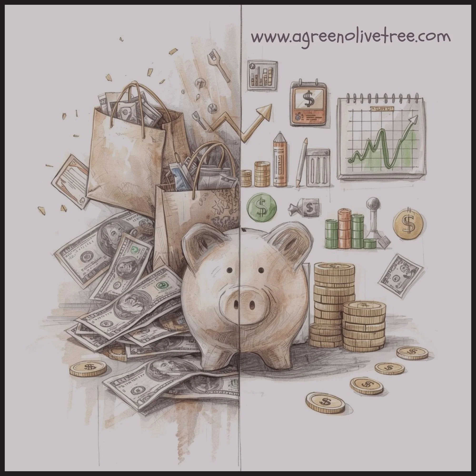 10 Simple Financial Habits That Build Real Wealth Over Time.