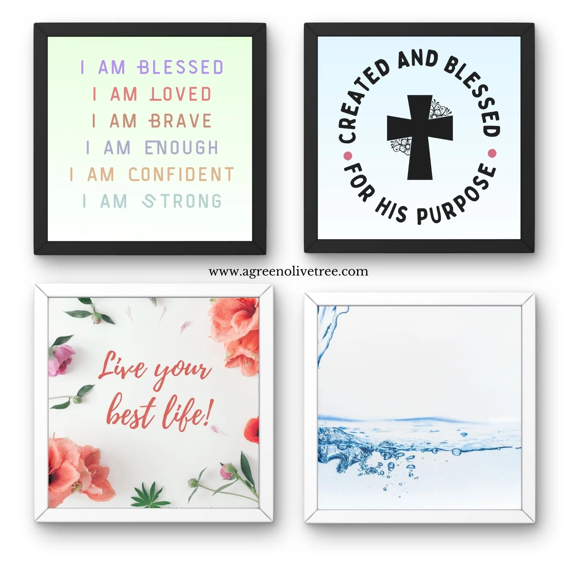Wall Art Prints - Bundle & Save