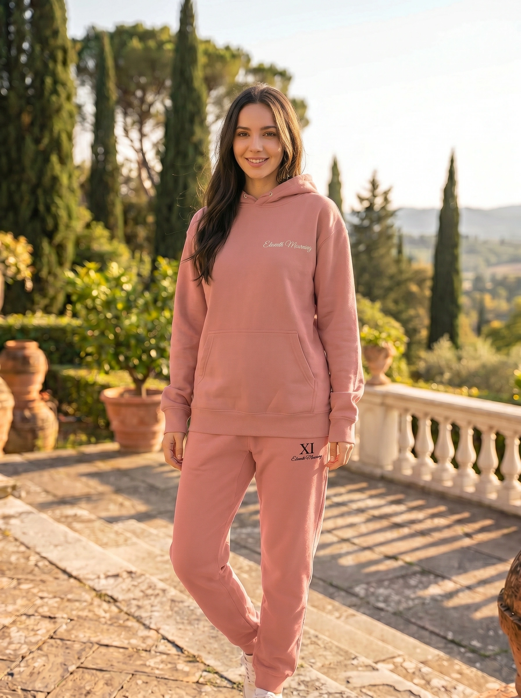 Your Softness Is Your Superpower — XI Sweatpants | Eleventh Mourning