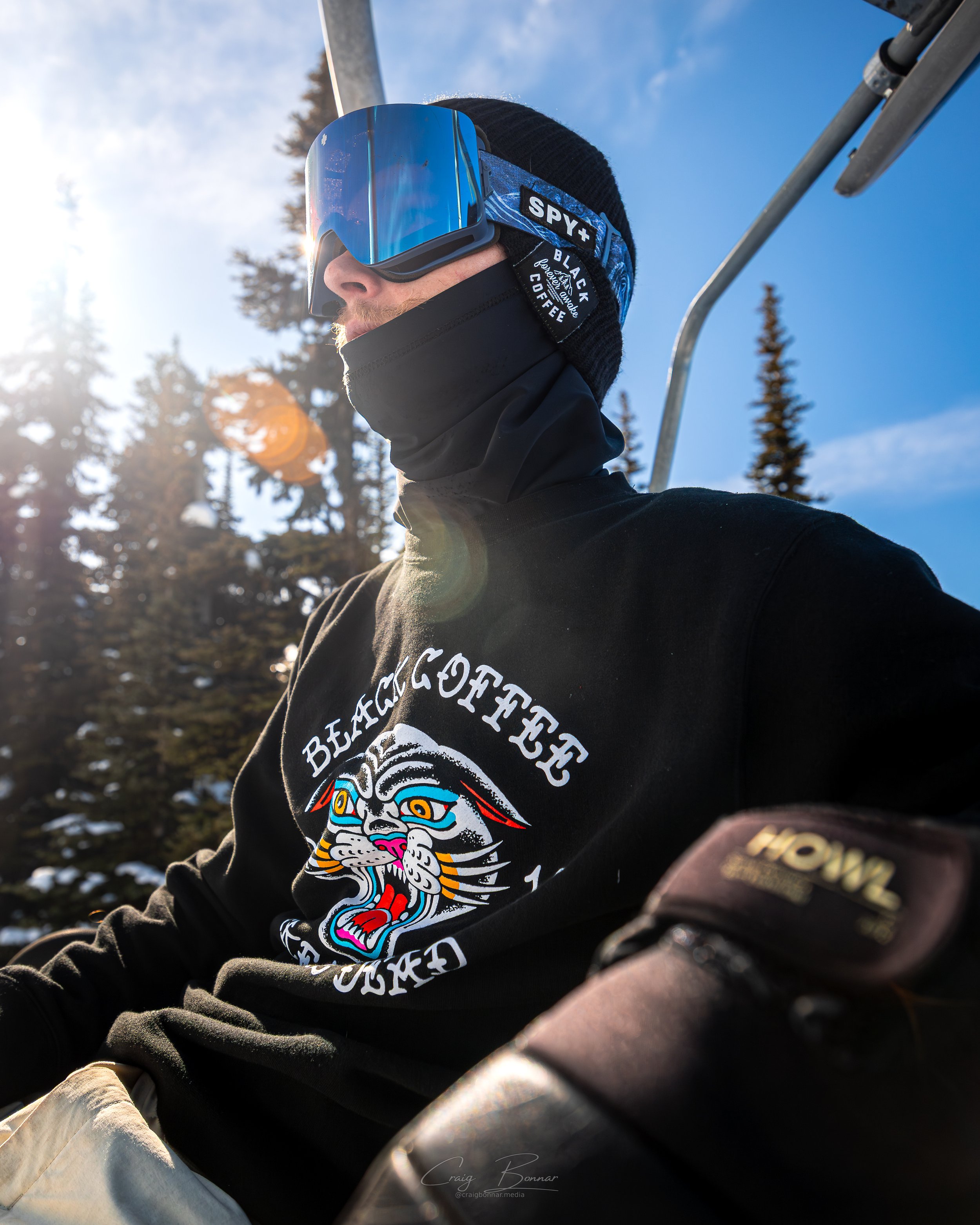Black coffee Apparel 