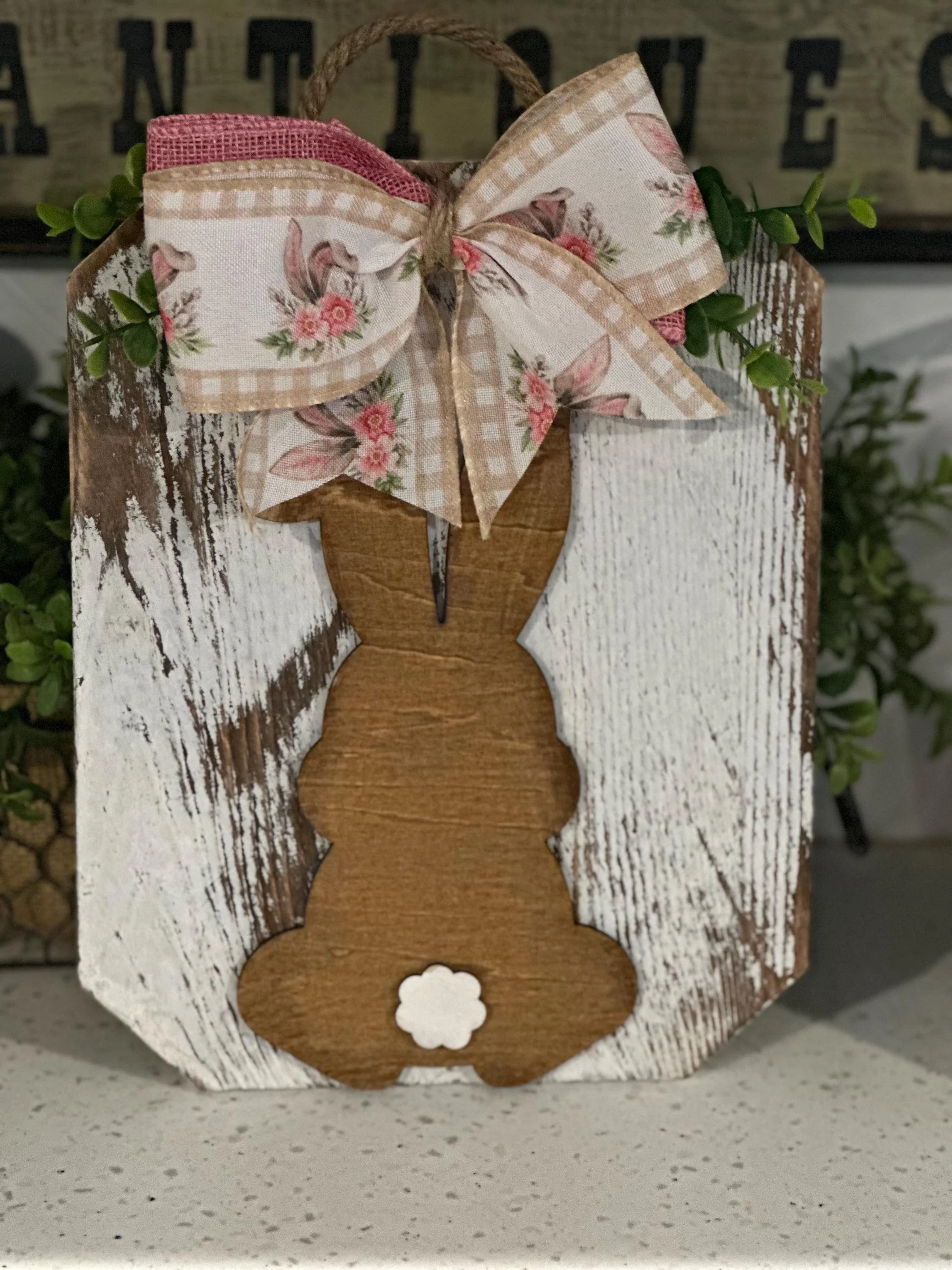 Door Hangers | Wood Signs | Hand Painted | Laser Cut | Laser Engraved | Rustic Farmhouse Decor