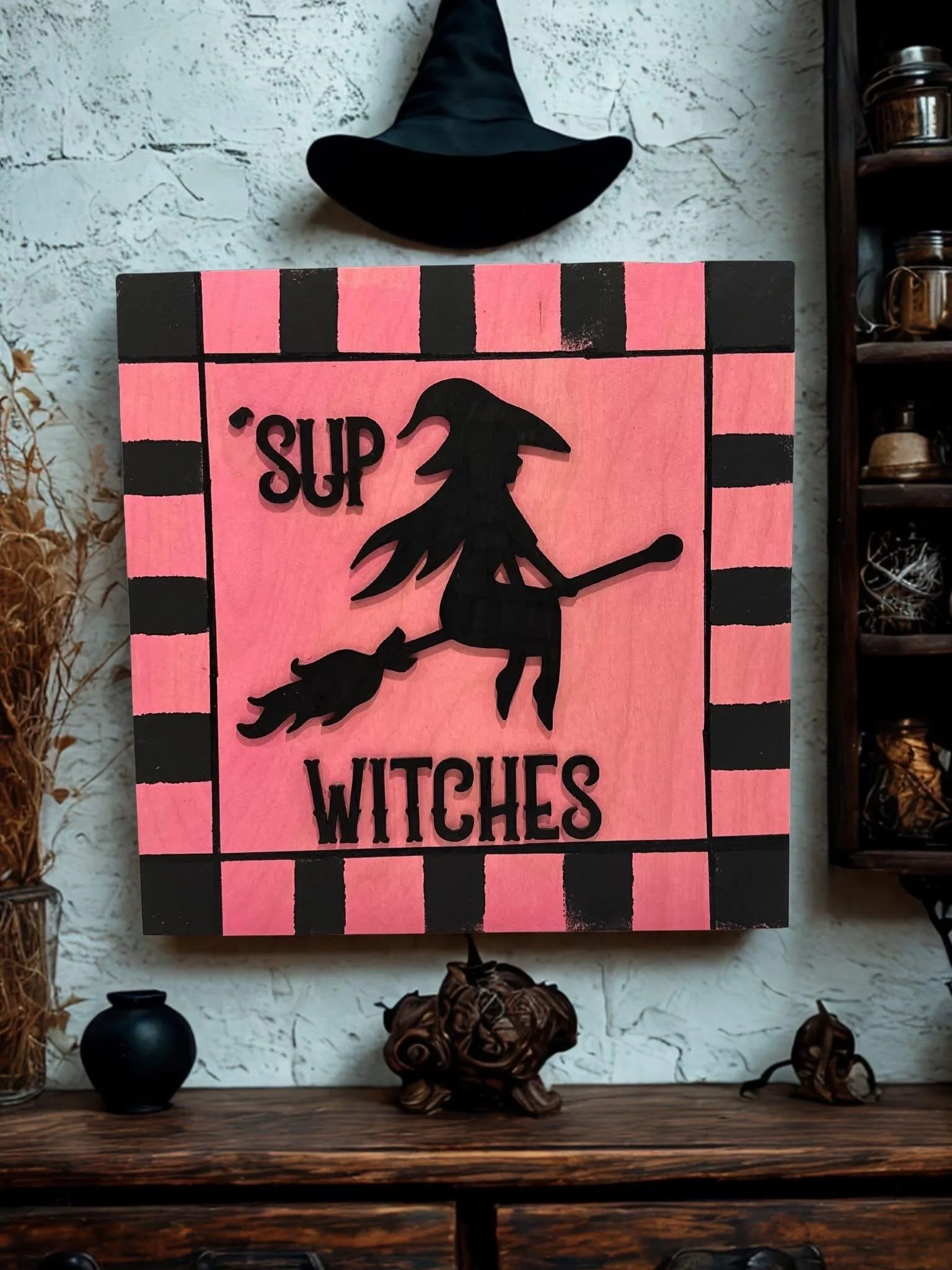 Door Hangers | Wood Signs | Hand Painted | Laser Cut | Laser Engraved | Rustic Farmhouse Decor