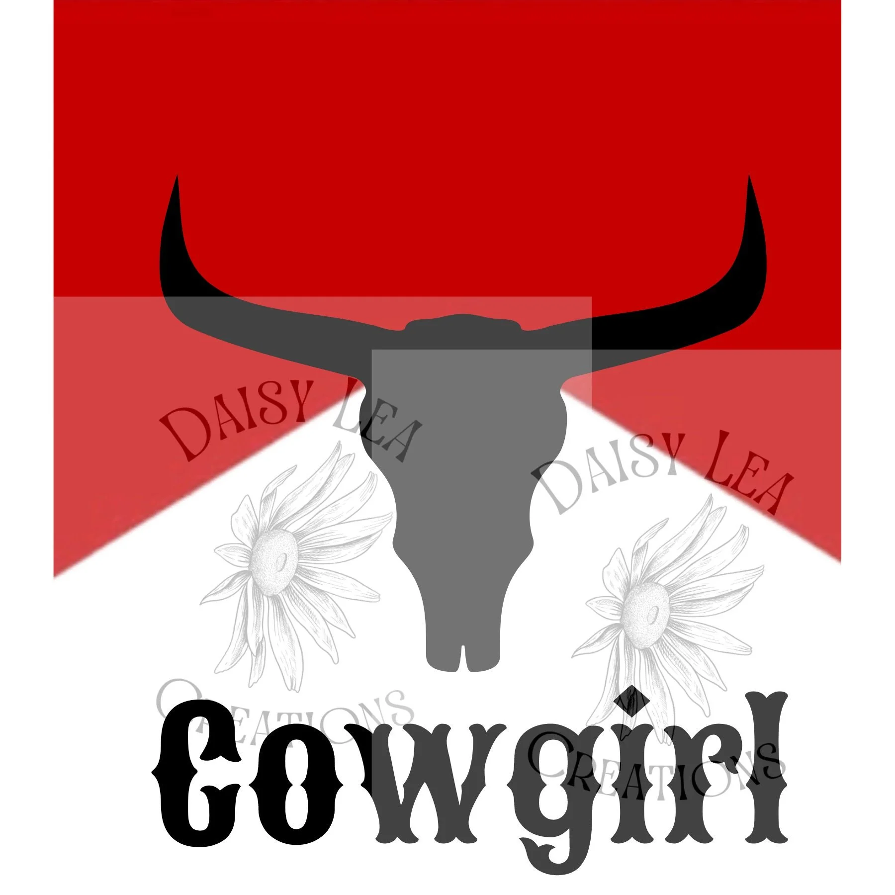 Cowgirl | Digital Download | PNG