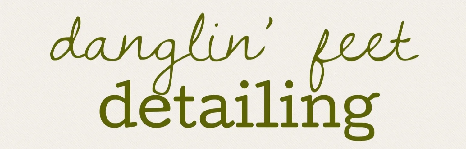 Danglin' Feet Detailing, LLC