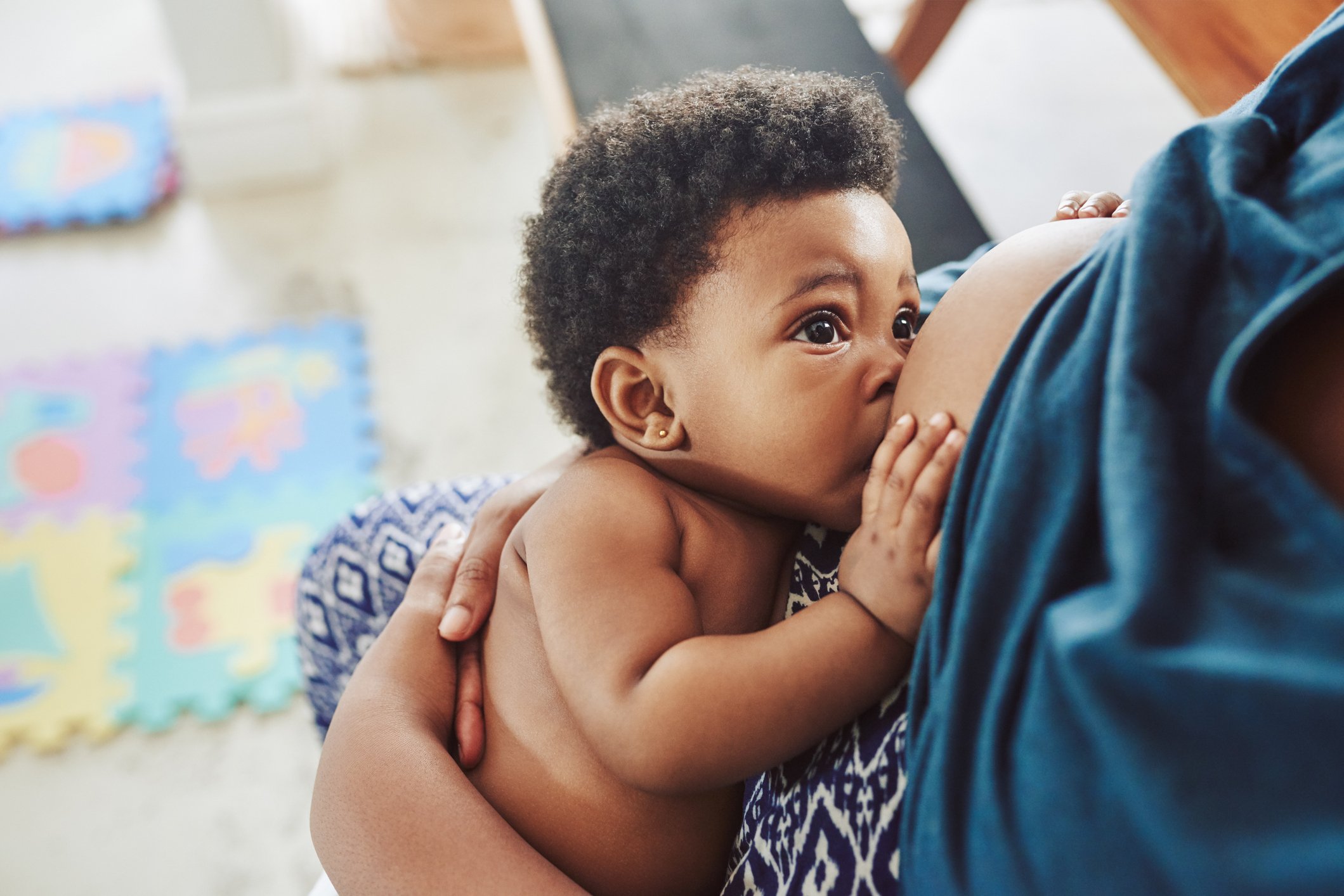 Breastfeeding Doesn't Have to Be All or Nothing