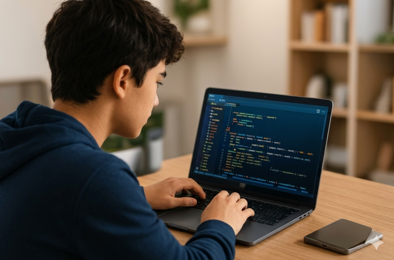 How High School Students Can Start Learning AI