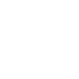 Outline of three people with three stars above their heads.