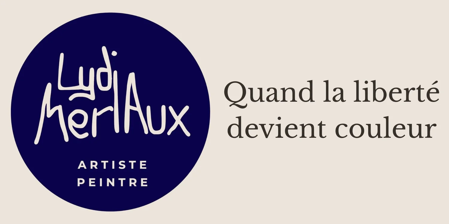 Lydia Mériaux - Artiste Peintre