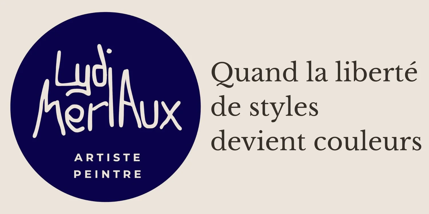 Lydia Mériaux - Artiste Peintre