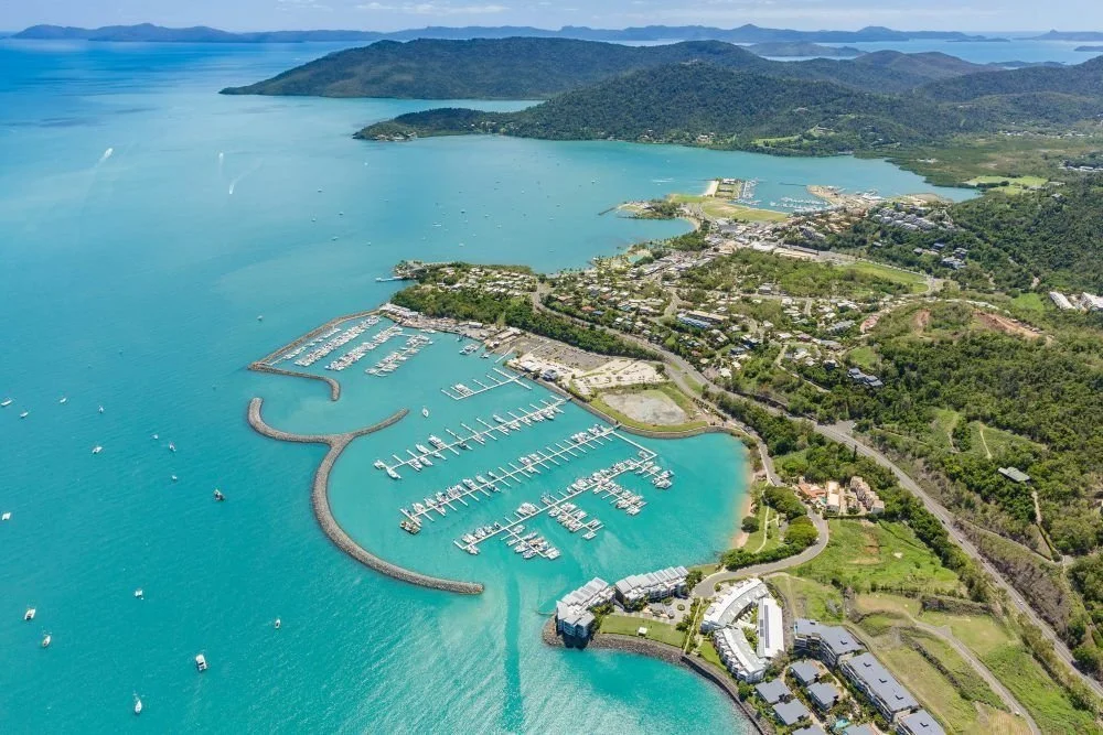 WHITSUNDAYS, QLD