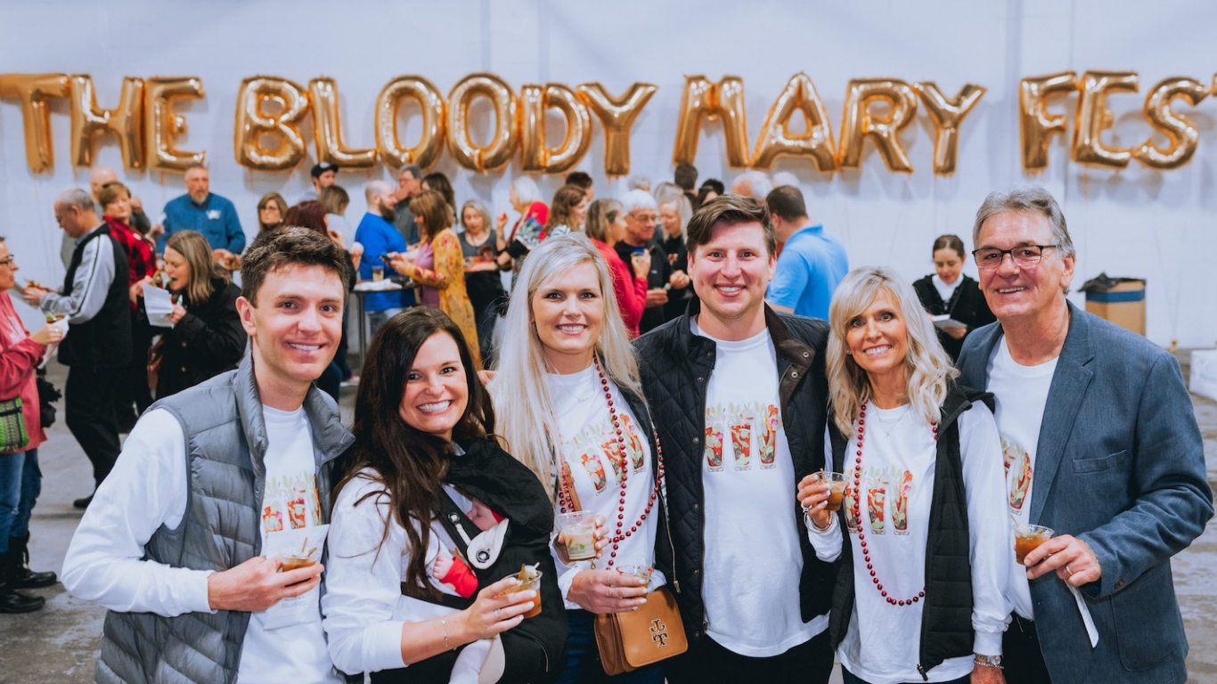 BLOODY MARY FESTIVAL - BRISBANE, QLD