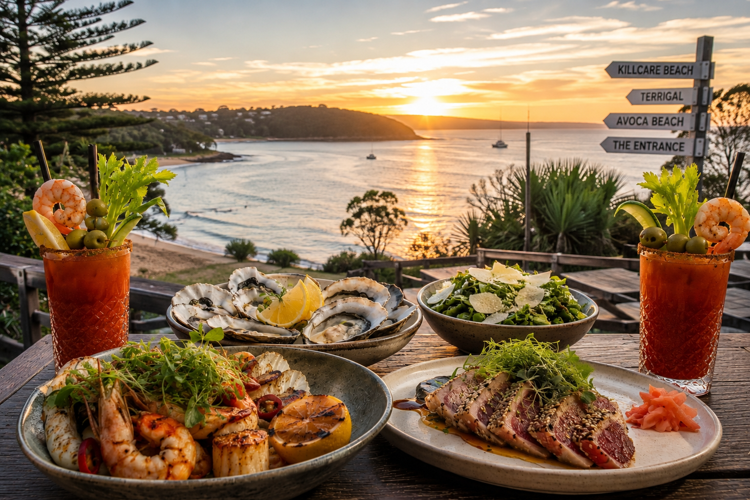 NSW - CENTRAL COAST