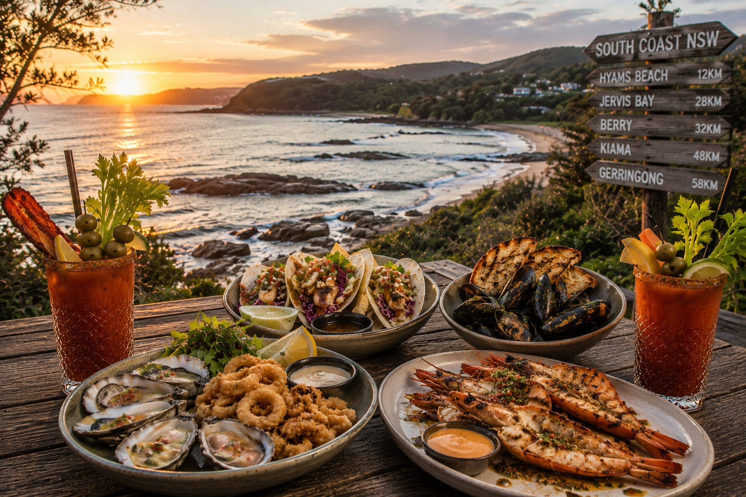 NSW - SOUTH COAST