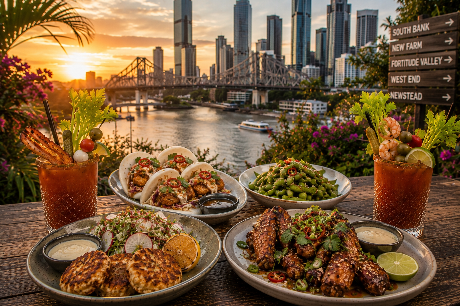 QLD - BRISBANE
