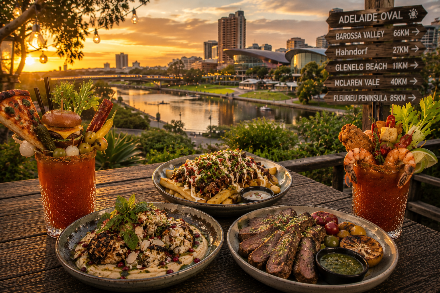 SA - ADELAIDE