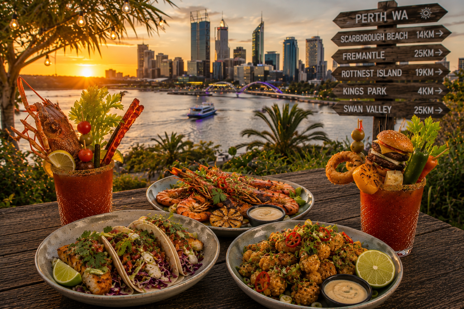 WA - PERTH