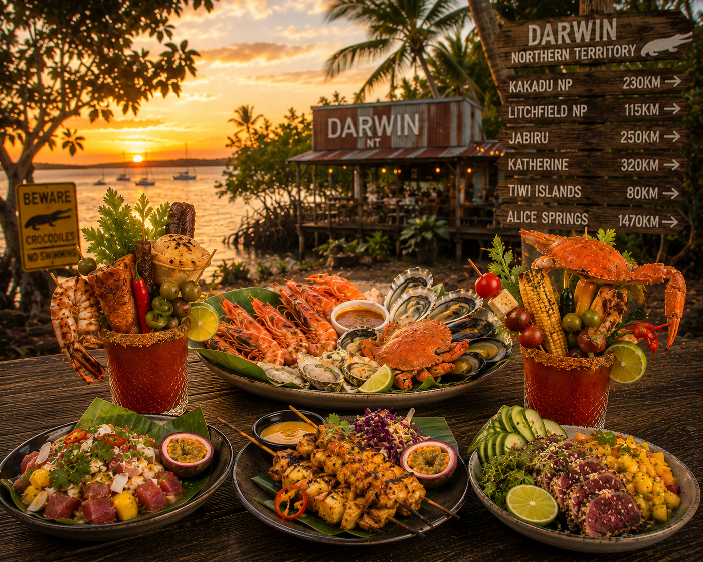 NT - DARWIN
