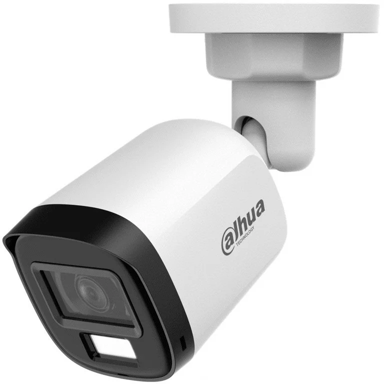 Cámara Dahua Análoga 2 MP Smart Dual Light