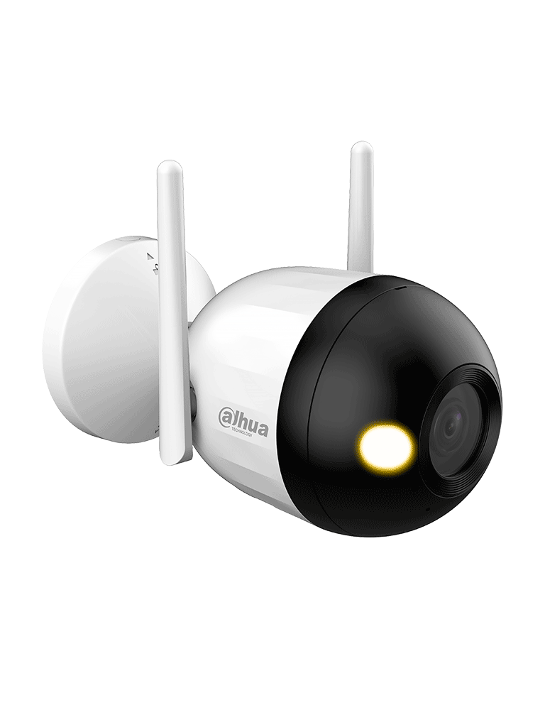 Cámara Dahua Wifi Bullet Full Color 2 MP