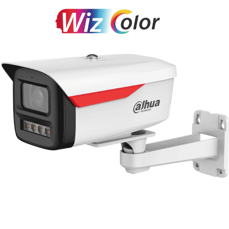 Cámara Dahua IP WizColor 4MP