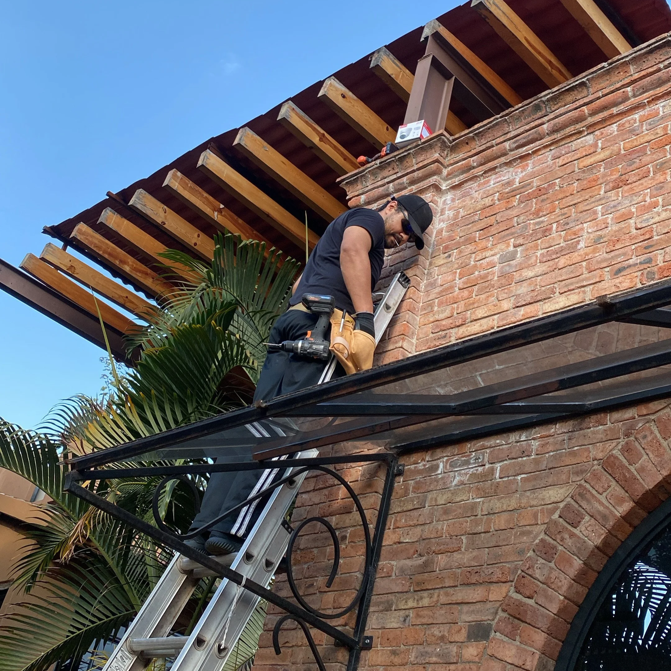 Instalación realizada por personal capacitado 