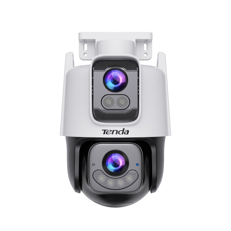 Cámara Tenda Wifi PT Doble Lente 3MP