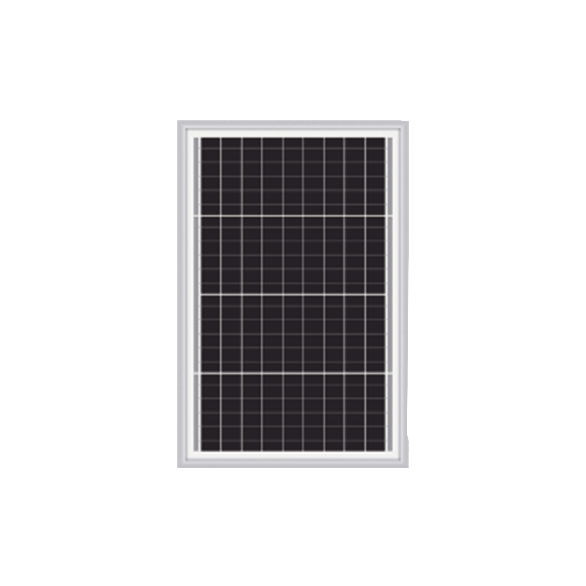 Módulo Solar  Epcom 10W Monocristalino