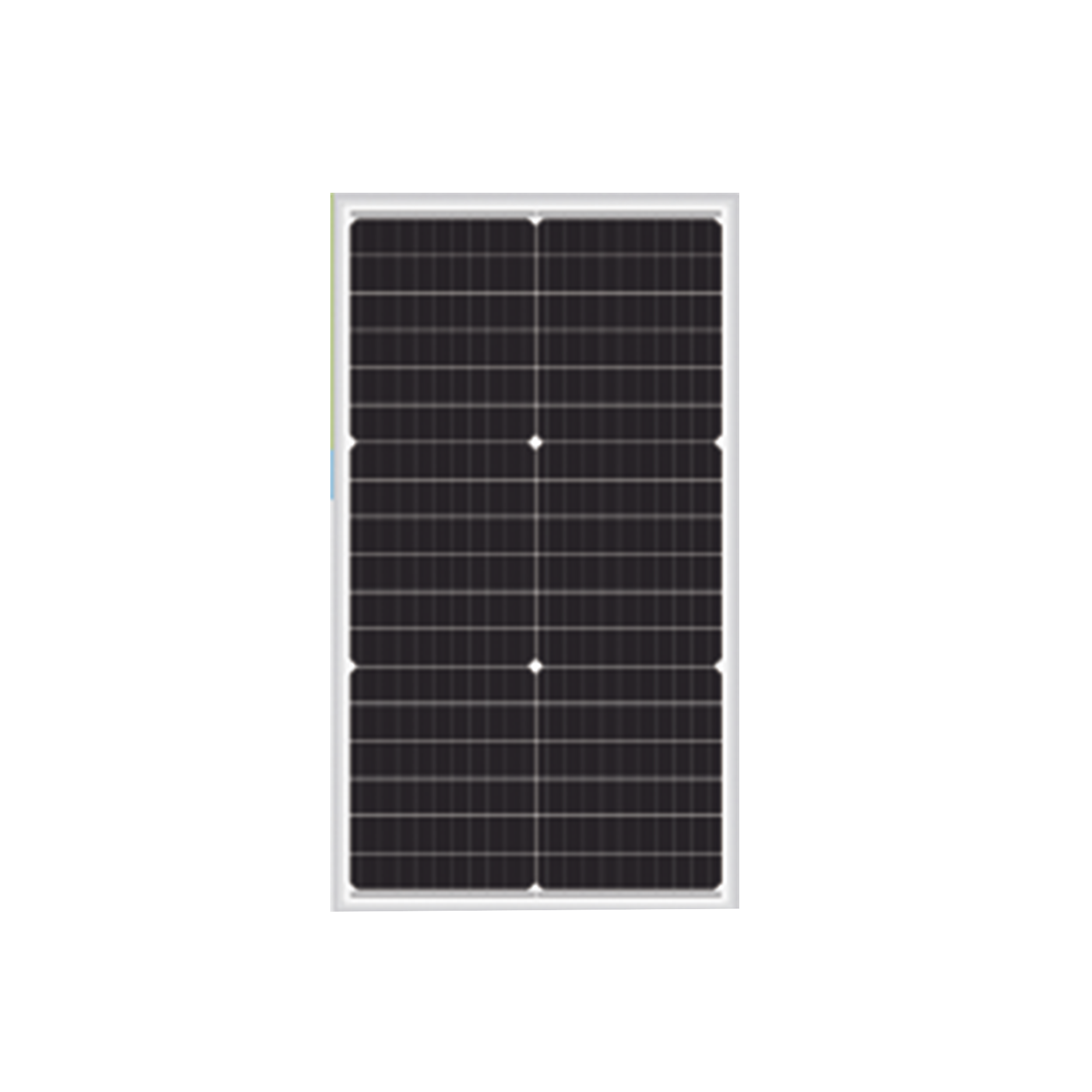Módulo Solar Epcom 50W Monocristalino