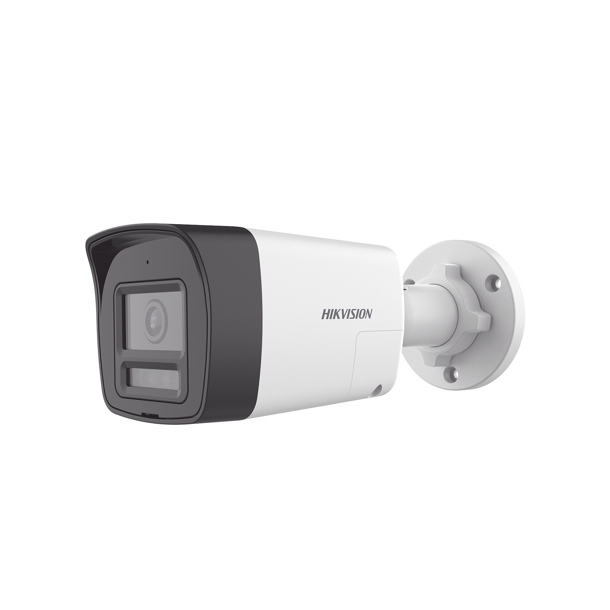 Cámara Hikvision Análoga 2 MP Audio Bidireccional Tipo Bala