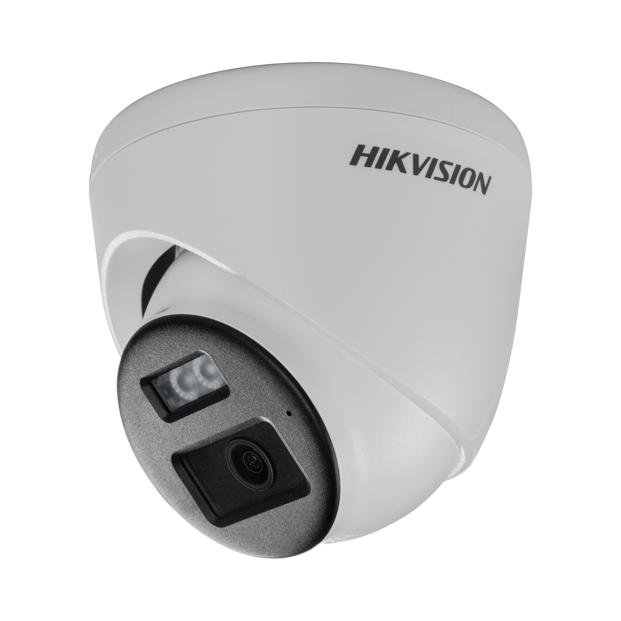 Cámara Hikvision Análoga 5 MP Audio Bidireccional