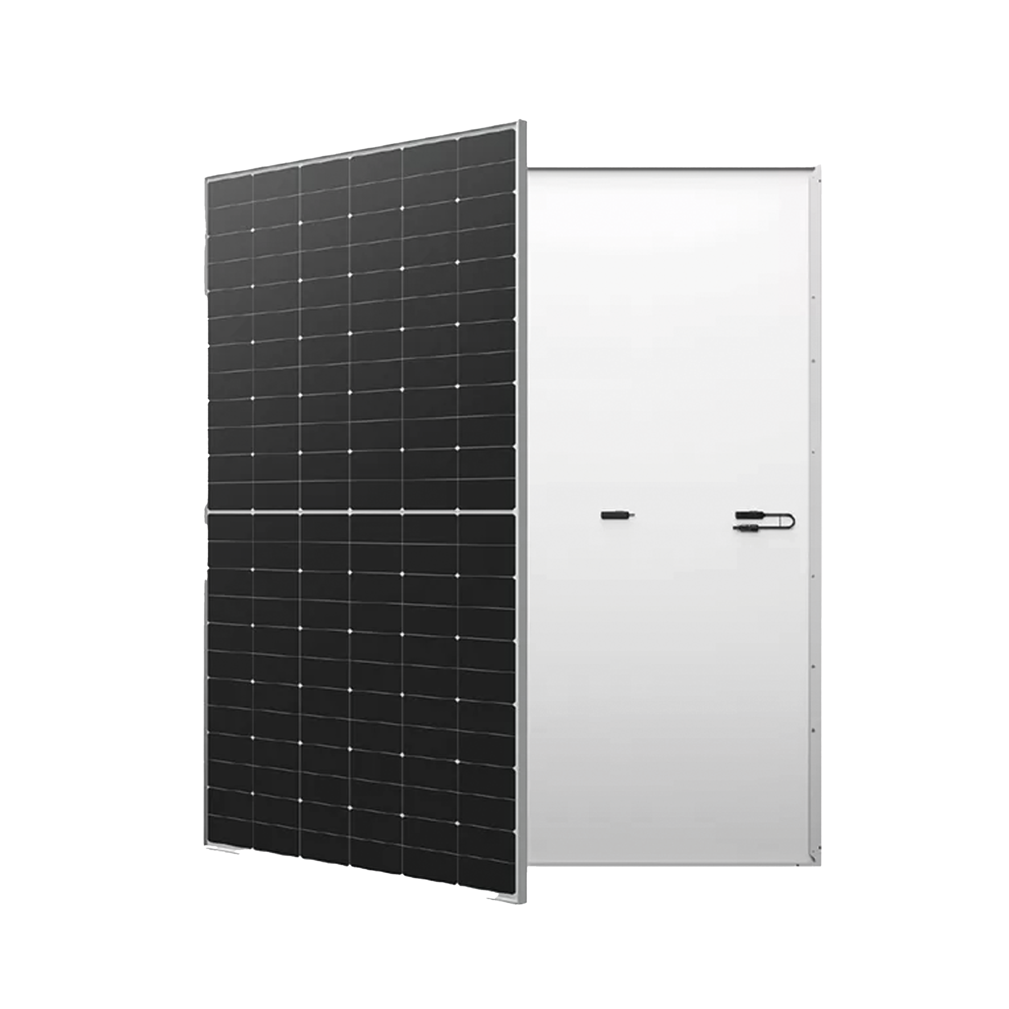 Módulo Solar Longi 645W HPBC 2.0 Monocristalino