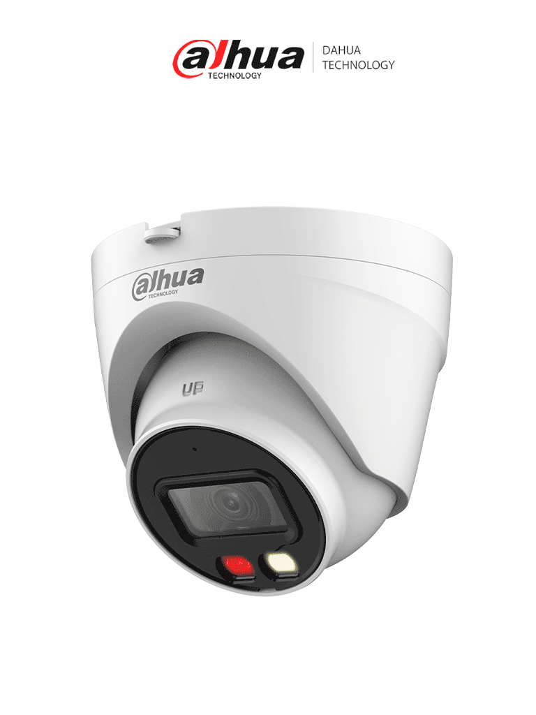 Cámara Dahua IP Domo de 2MP Iluminador Dual