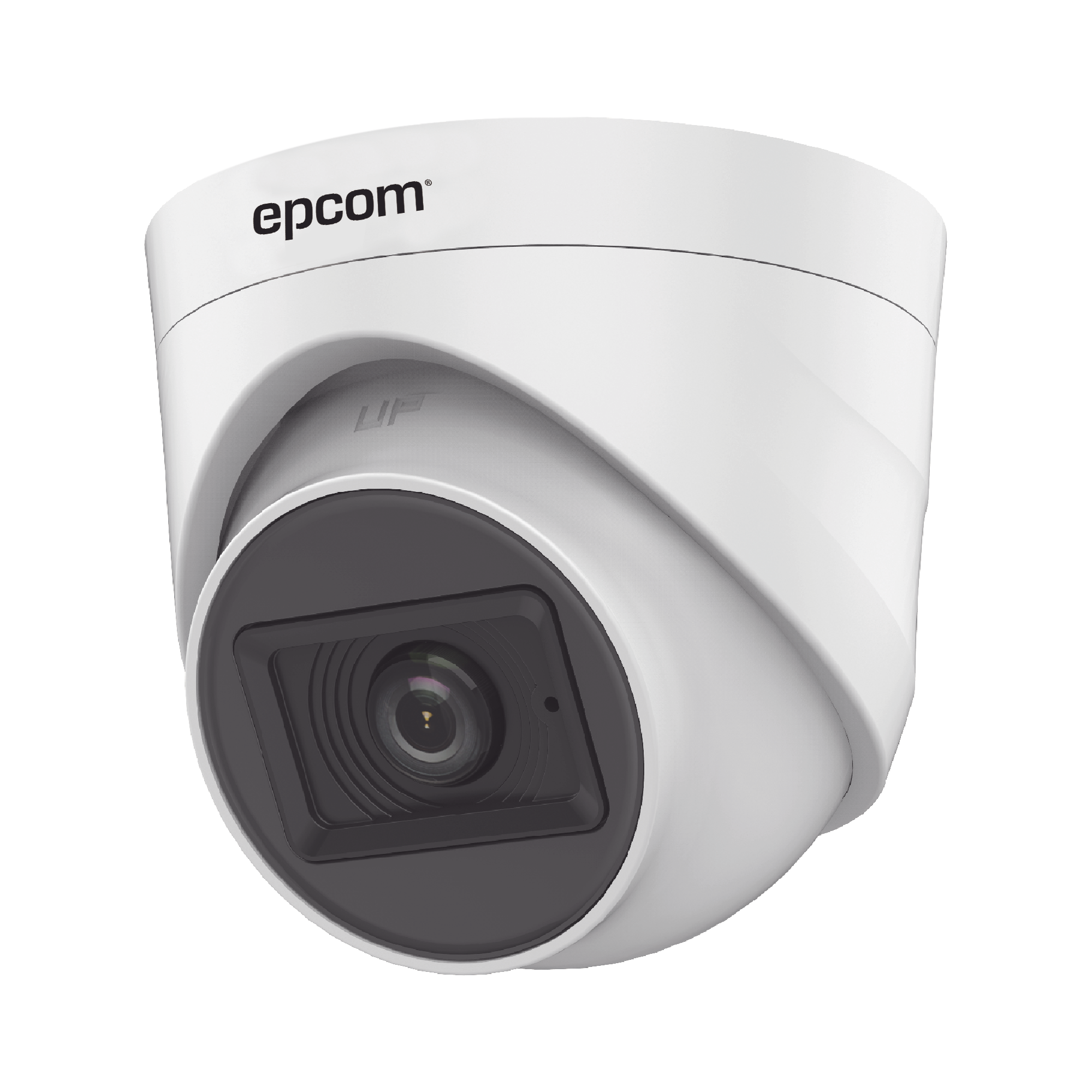 Cámara Epcom análoga domo 2 MP