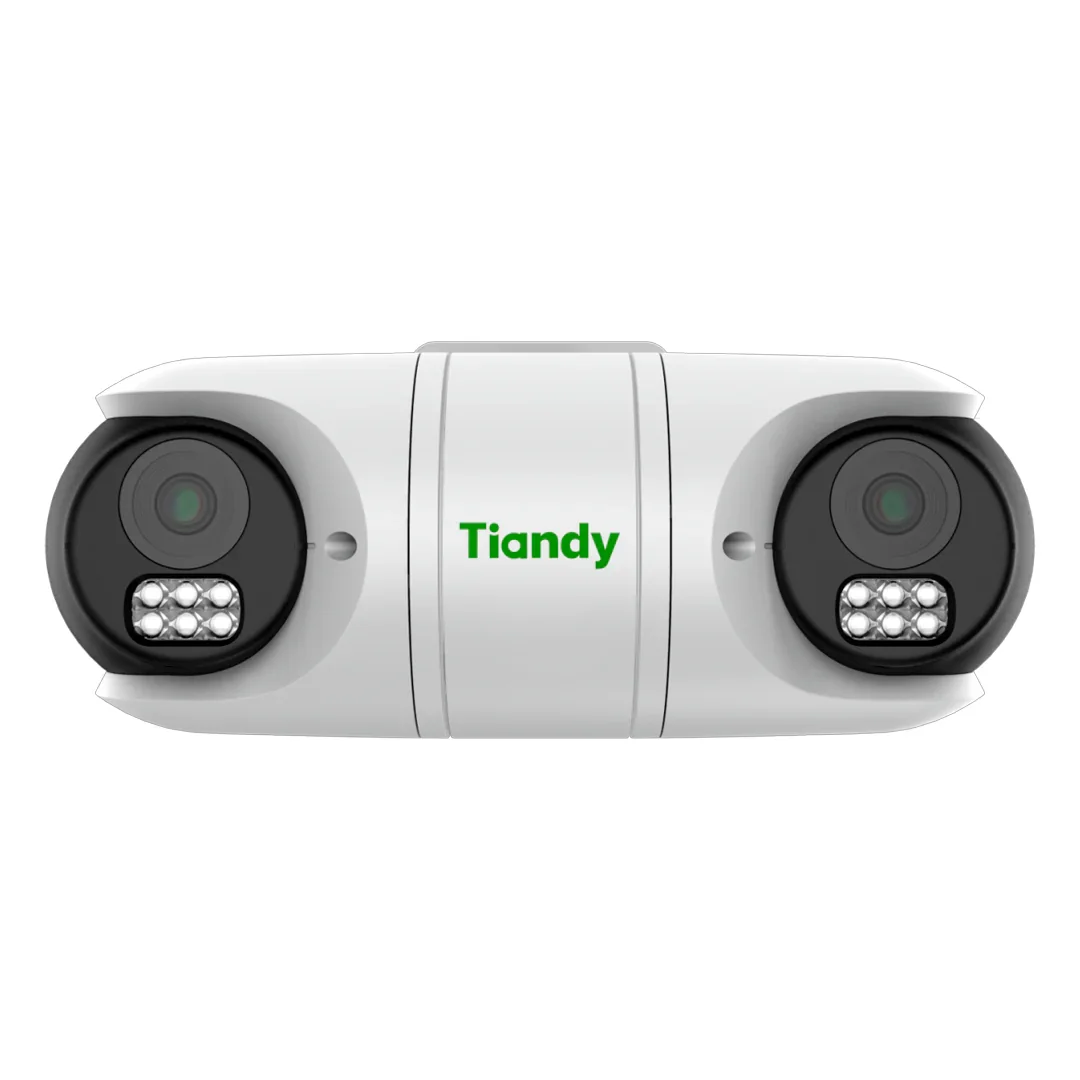 Cámara IP Tiandy 2MP Lente Dual