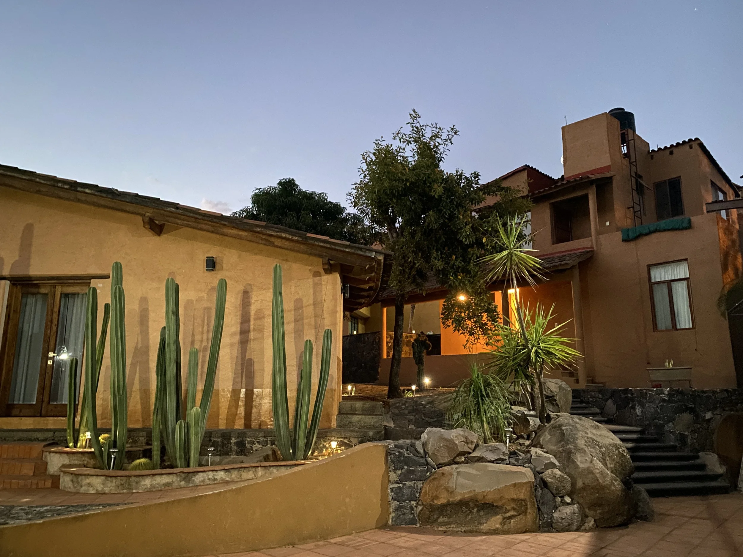 Casa Corsal