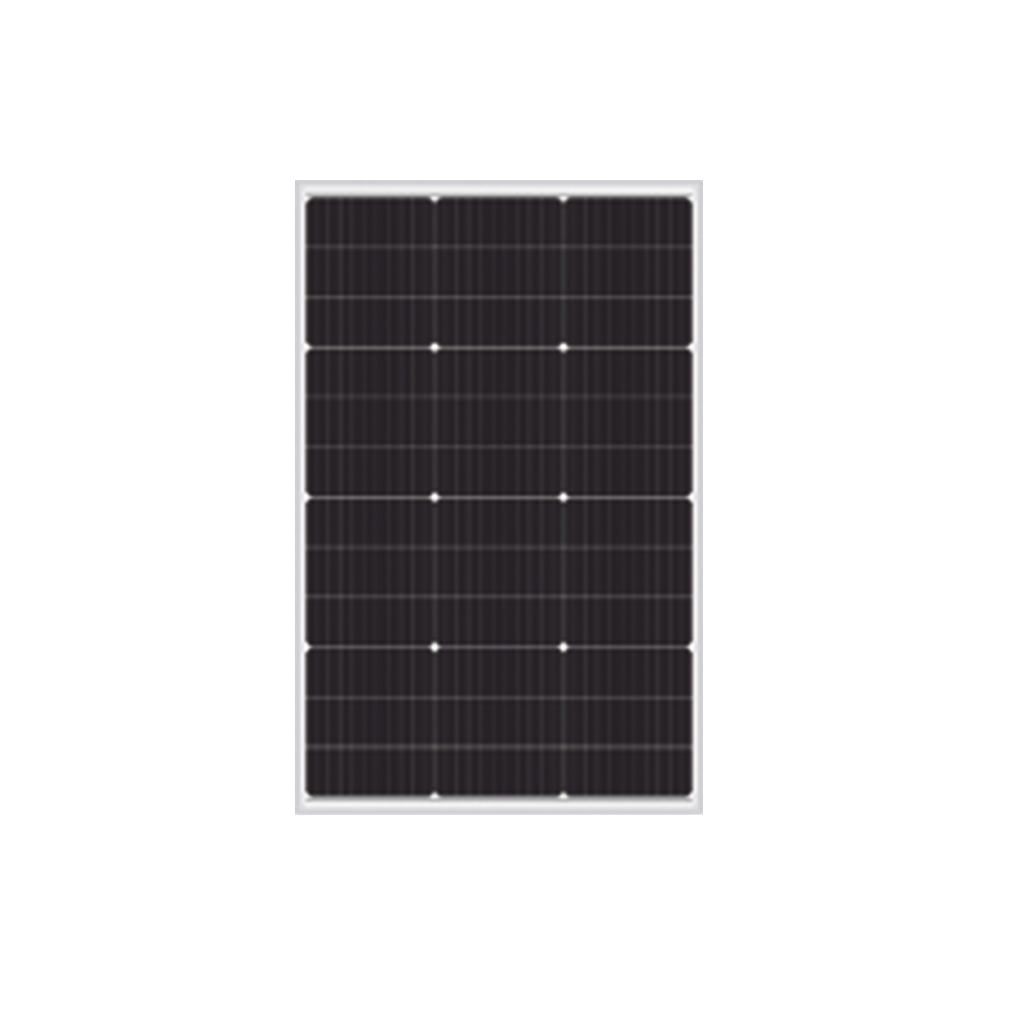 Módulo Solar Epcom 100W Monocristalino