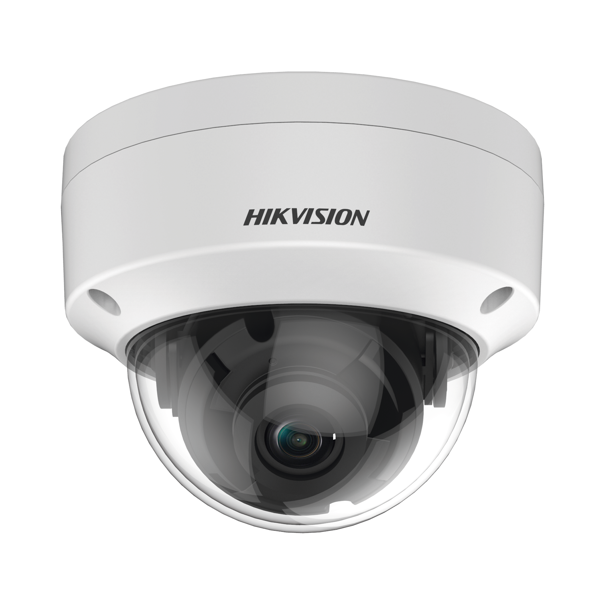 Cámara Hikvision Análoga Domo Antivandálico 2MP