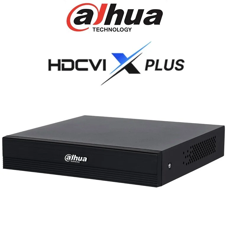 DVR Dahua 5 MP Lite (2K) 8 canales