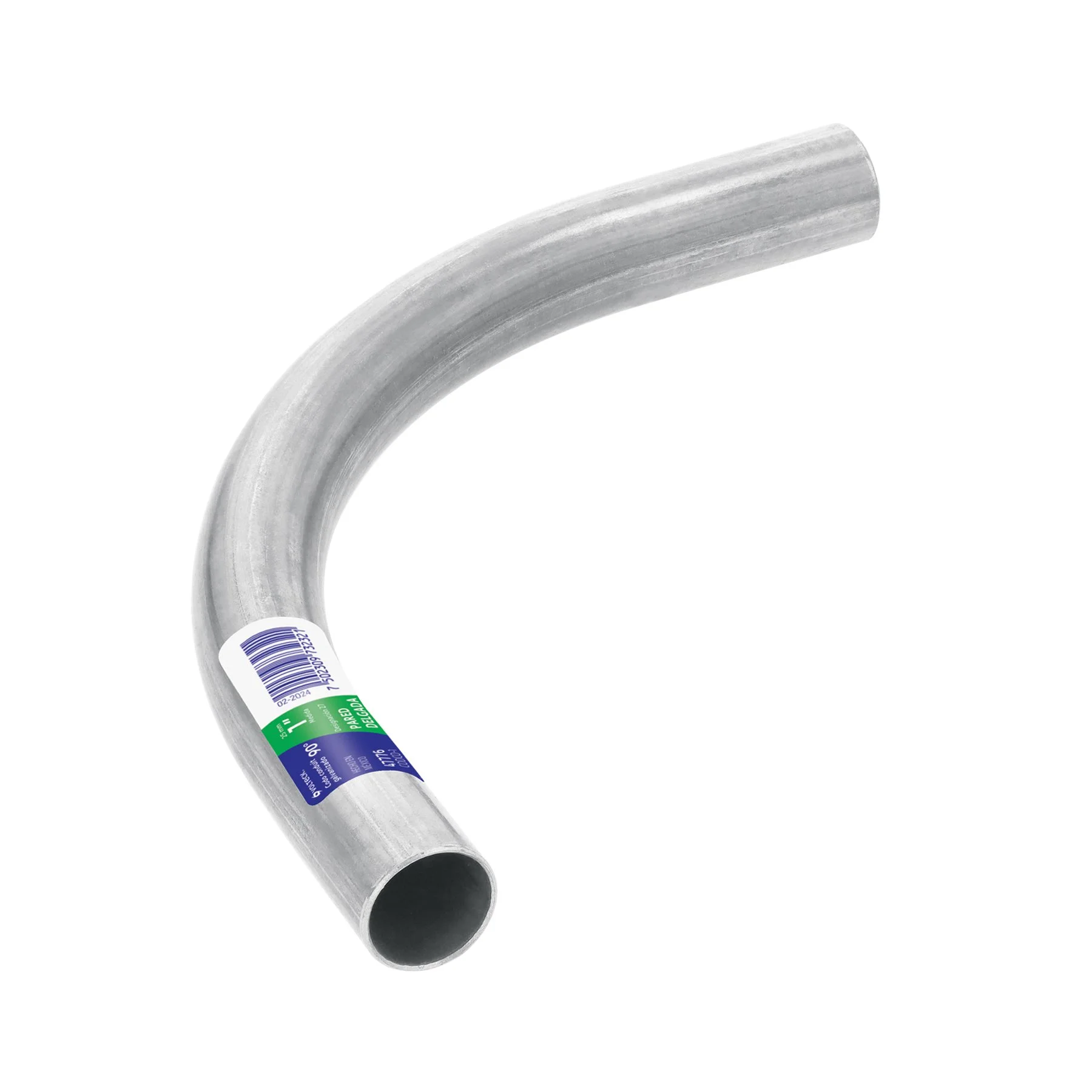 Codo Conduit Volteck Pared Delgada 1/2 pulgada