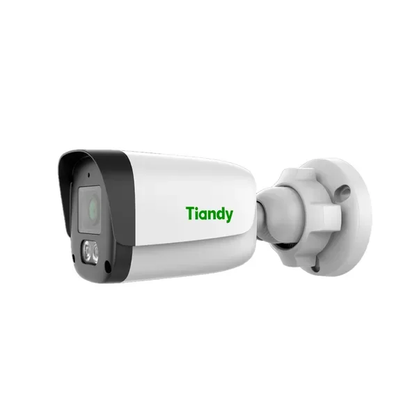 Cámara Tiandy IP 2MP Iluminación a Color SuperLite
