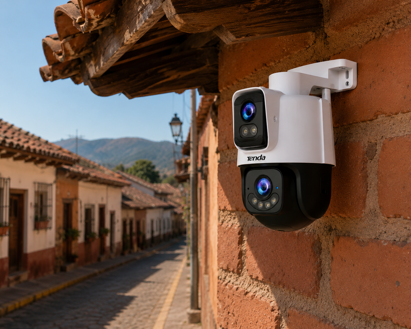 Cámara Wifi Tenda