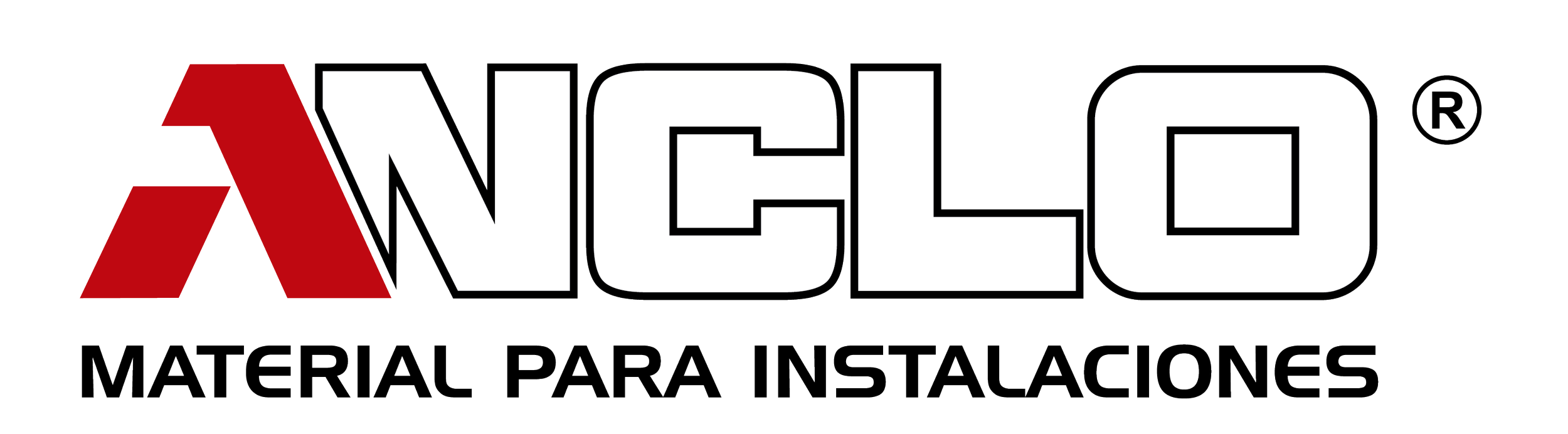 Logotipo de ANCLO Material para instalaciones